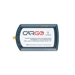 GPS трекер Cargo Mini 2, Черный
