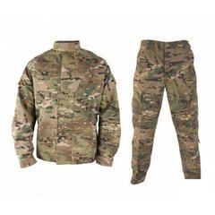 X-Long Details about   Army NATO Combat Uniform Button Down CAMO Shirt Military Worn Large 